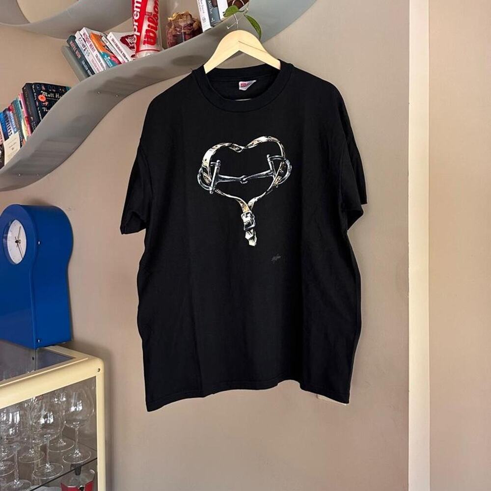 Vintage Band Promo Shirt